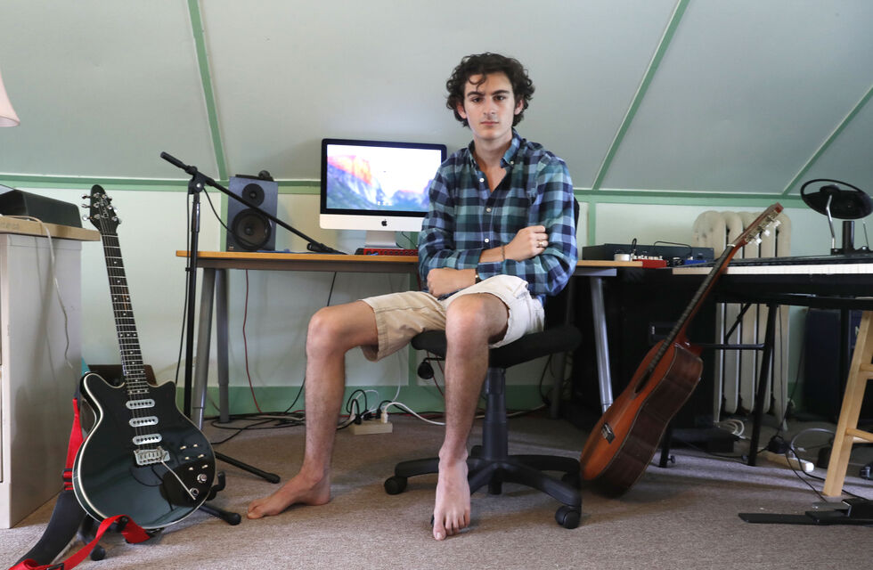 Patrick Swain musician 2